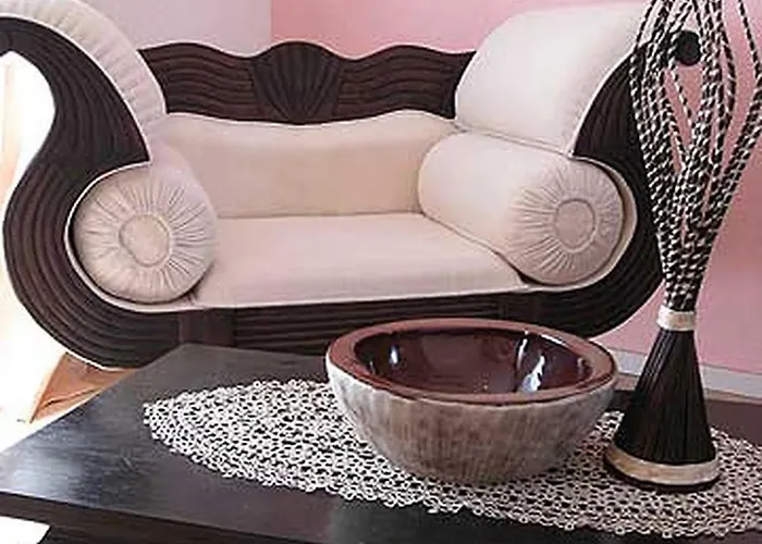 Apartment Bali Hoppegarten